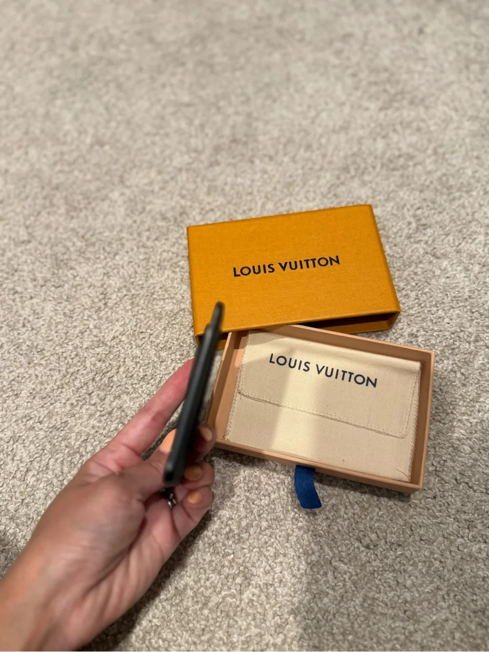 Louis Vuitton like new